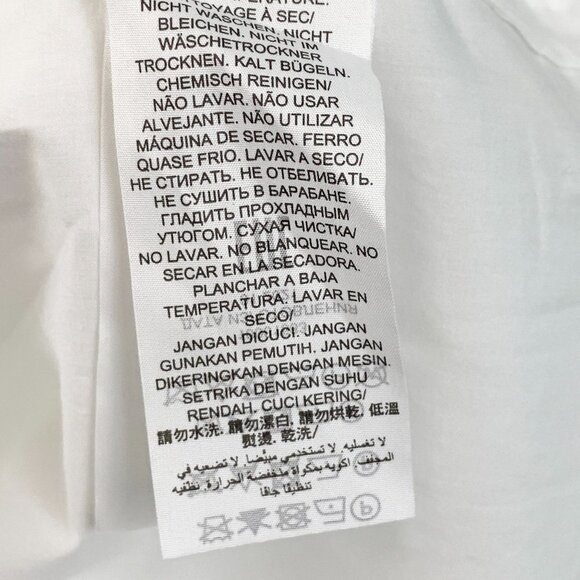 NWT Tory Burch blouse US 12 - Picture 11 of 11